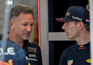 Horner reveals BIG difference between Verstappen and F1 LEGEND