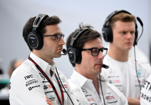 Wolff admits 'CATASTROPHIC' mistakes as Mercedes miss golden chance