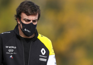 Button: "Denk dat we een sterke en welgemanierde Alonso op de grid gaan zien"