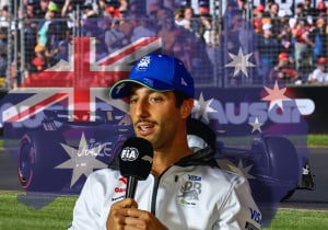 Daniel Ricciardo is back in business again as Australian Grand Prix hits Melbourne