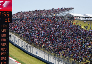 Circuit of the Americas aangepast door inhaalactie Verstappen