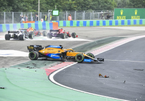 McLaren 'trusts' FIA over Bottas and Stroll crash verdicts