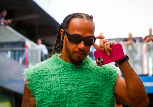 Hamilton reveals poor relationship after disastrous weekend