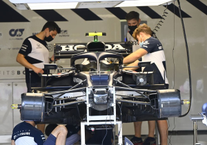 AlphaTauri stopt met ontwikkelen en richt zich op auto voor volgend seizoen