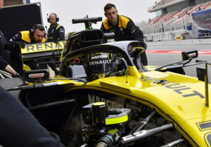 Renault brengt geen grote updates naar Melbourne: "Nee, dat denk ik niet"