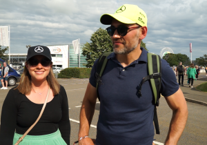 Britse fans reageren op huzarenstukje McLaren: "Ik heb zo hard staan juichen!"