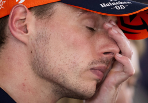 Verstappen suffering at Dutch GP as Red Bull ISSUES revealed over team radio