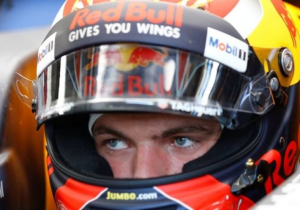 Max Verstappen over Spa: 'Een beetje regen is altijd leuk'