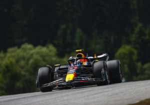 Pérez gaat voor winst in Sprintrace: "Dat zou wel weer fijn zijn"