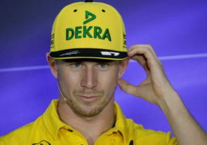 Nico Hülkenberg: "We hebben nog 12 tot 18 maanden nodig"