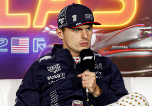 Verstappen admits IGNORING F1 news