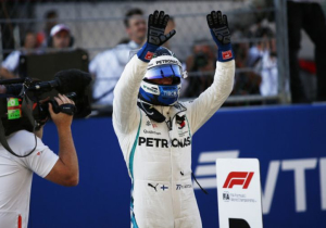 Bottas grijpt poleposition: "Het is pas de eerste stap dit weekend"
