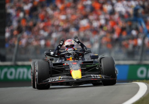 Horner legt problemen Verstappen in VT1 uit: "Hopelijk kunnen we het oplossen"