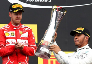 Berger: "2018 brengt de gigantenstrijd Hamilton vs. Vettel"
