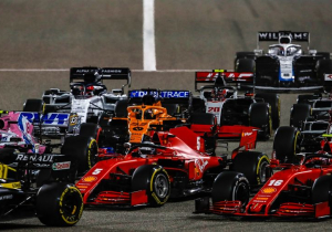 Ferrari duo Vettel and Leclerc clear the air after latest on-track spat