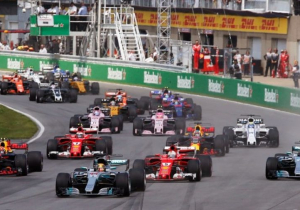 Formule 1 start op 22 maart met nieuwe streamingdienst