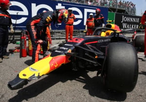 Verstappen reacts to Toro Rosso rumours