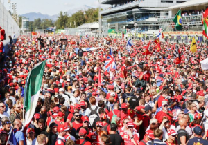 Toekomst Italiaanse Grand Prix op Monza onzeker