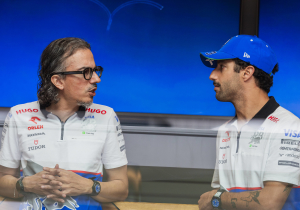 VCARB geeft toe: 'Hadden Ricciardo-exit beter moeten doen'