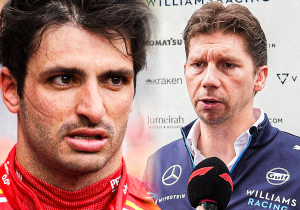 DECEPCIONANTE mensaje de Sainz para su llegada a Williams