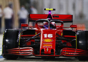 Leclerc verbaasd over kwalificatie: "Had niet verwacht als vierde te starten"