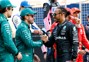 Acusan a Alonso de COPIAR a Hamilton