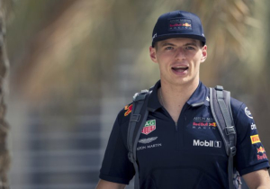 Max Verstappen: "Als je succesvol wil zijn moet je je plaats opeisen"