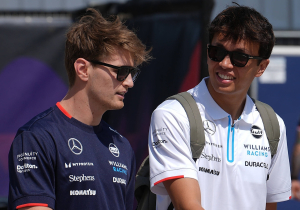 F1 stars set for THRILLING championship-winning car drive