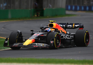 Pérez tevreden met derde startplek: 'Denk dat we een mooie race tegemoet gaan'