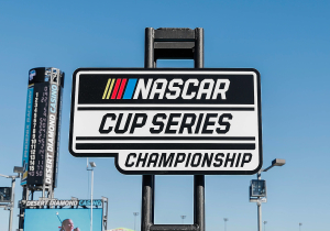 NASCAR Cup Series team fire spotter after huge playoff wreck