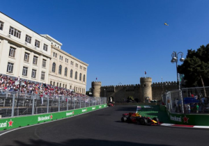 Dit is de actuele weersverwachting voor Bakoe