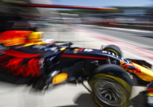 Heeft Red Bull Racing haar zaakjes niet voor elkaar?