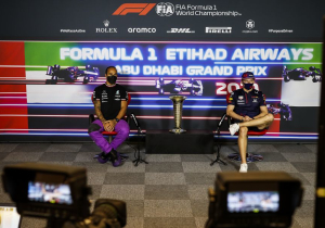 Hamilton and Verstappen have "clear understanding of where line is" - FIA