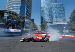 Immens populaire Perez geniet in thuisland: "140.000 mensen behoorlijk veel voor een Mexicaan"