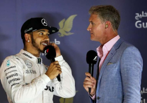 Coulthard baffled why Hamilton has yet to receive a knighthood
