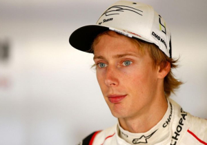 Brendon Hartley ook volgend jaar nog actief voor Porsche