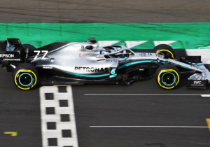 Valtteri Bottas: 'Inhalen en volgen wordt makkelijker dit jaar'