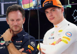 Christian Horner: "Uitvallen Vettel heel erg jammer voor de F1-fans"