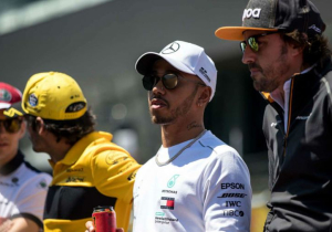 Hamilton says Liberty could drive him to quit F1