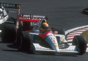 Born This Day - Ayrton Senna