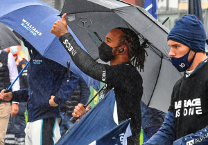 Hamilton's Belgian GP "money talks" claim as review called for after washout - GPFans F1 Recap