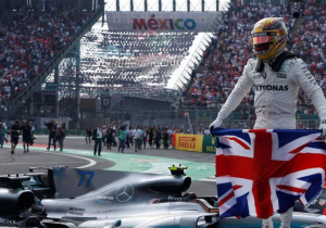 Mexican GP come up with Hamilton 'Plan B' for title party