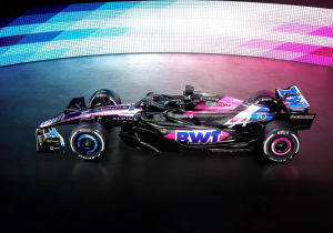 Dit waren de laatste paar liveries van Alpine in de Formule 1