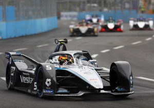 Stoffel Vandoorne rijdt naar pole position in kwalificatie E-Prix Rome
