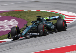 Aston Martin laat Jak Crawford Formule 1-debuut maken tijdens VT1 in Mexico