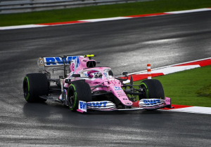 Stroll perplexed by "terrible" Turkish Grand Prix