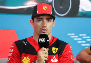Leclerc to face off against sporting LEGEND in Monaco Grand Prix football match