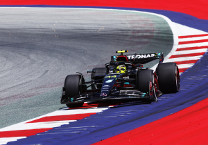 Hamilton: "Nuestro ritmo de carrera era posiblemente el tercero más rápido"