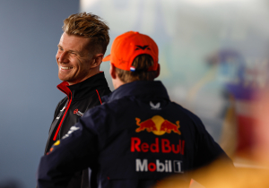 Nico Hulkenberg tipped for shock Red Bull drive as Christian Horner twist emerges
