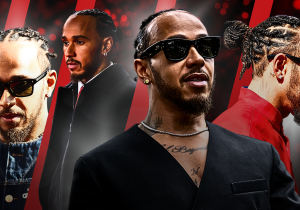 Hamilton supera a figuras por prestigioso TÍTULO